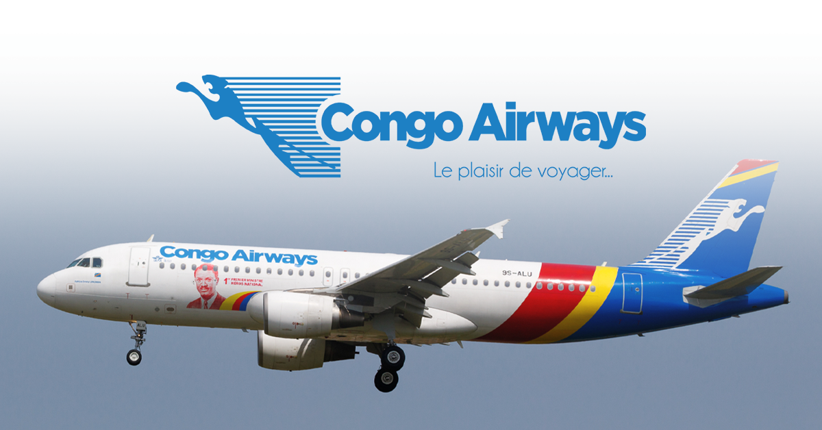 Congo Airways Check in Online Checkin.Info